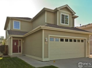 541 3rd St, Mead, CO 80542