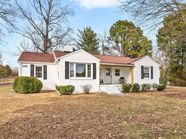 1385 Bridgton Rd, Winston Salem, NC 27127