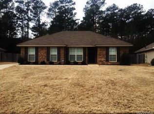 159 Bishop Dr, Millbrook, AL 36054