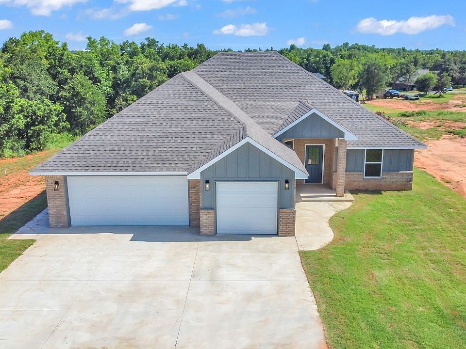 2327 Greys Harbor Rd, Blanchard, OK 73010 Zillow