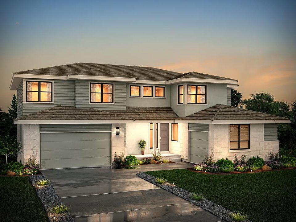 Contemporary Prairie