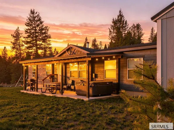 3544 Browning Rd, Island Park, ID 83429