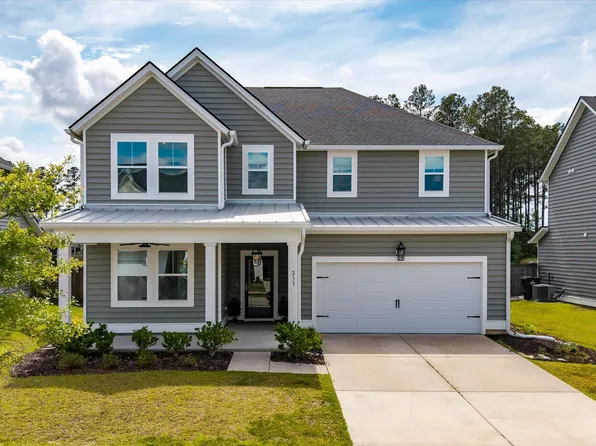 233 Narrowleaf Ave, Summerville, SC 29485