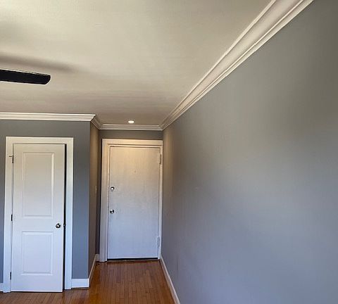 entrance to condo