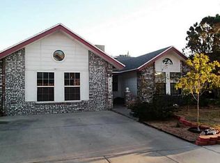 7120 Canyon Run Dr, El Paso, TX 79912