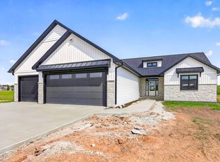 N918 Quarry Rim Rd, Hortonville, WI 54944
