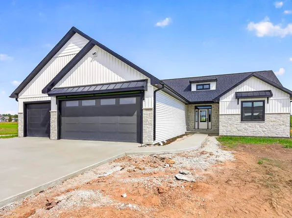 N918 Quarry Rim Rd, Hortonville, WI 54944