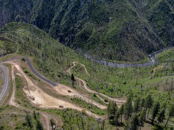 2912 Lolo Creek Rd, Weippe, ID 83553