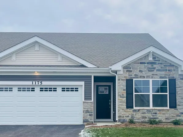 1175 Wood Lily Ln, Bartlett, IL 60103