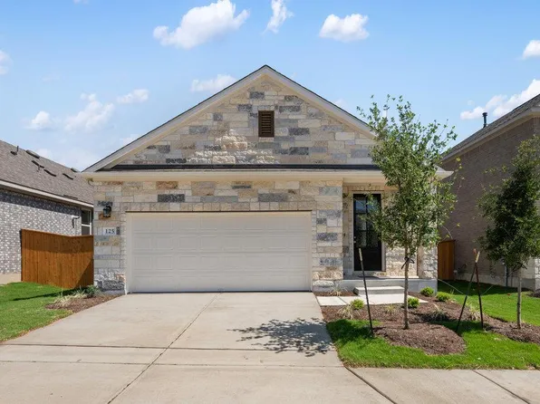 125 Knockout Rose Dr, San Marcos, TX 78666