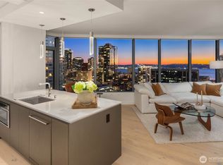 Spire Condominiums, Seattle, WA 98121
