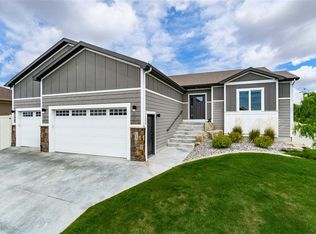 6307 Golden Eagle Way, Billings, MT 59106