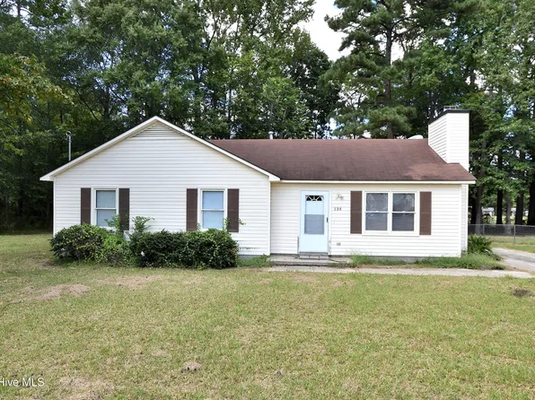 728 Salisbury Drive, Rocky Mount, NC 27801