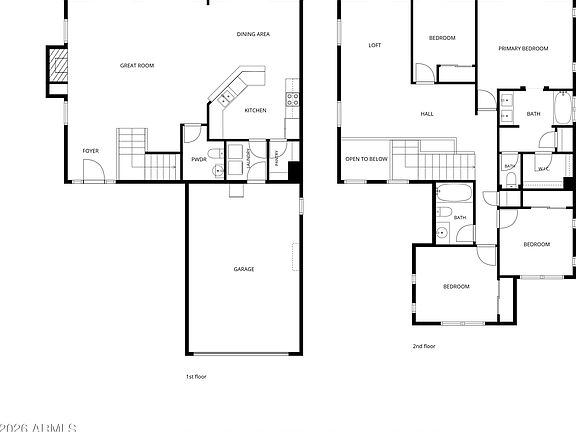 2nd image of 16845 W TASHA Drive