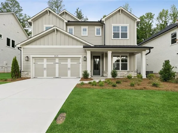 4525 Beechnut Cir, Cumming, GA 30028