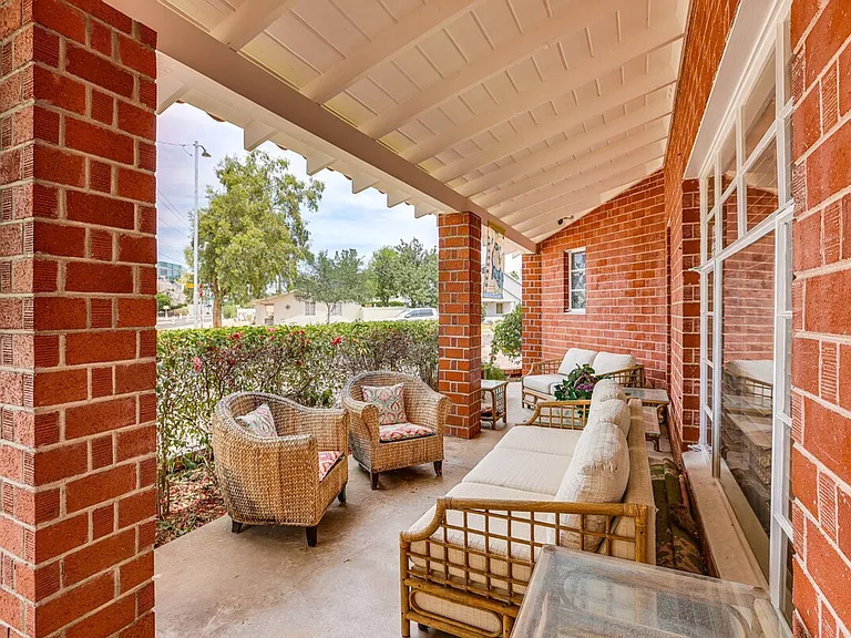 Patio