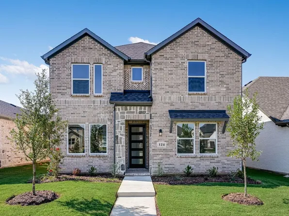 124 N Sky Dr, Celina, TX 75009