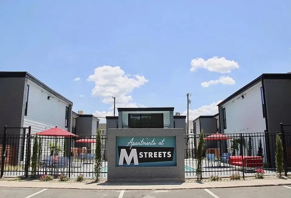 Apartments at M-Street — Photo 1