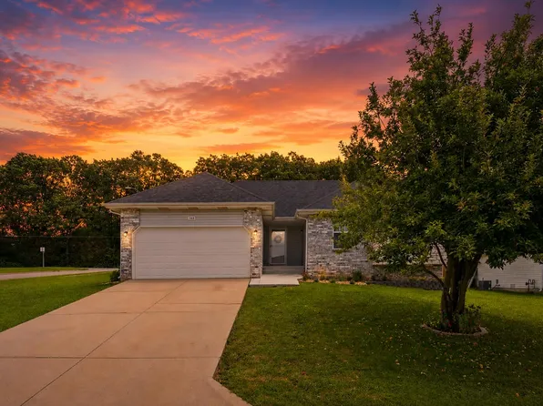 968 S Redwood Street, Nixa, MO 65714