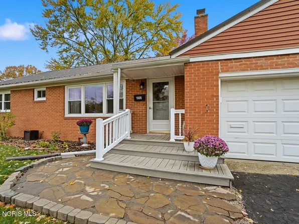 1008 Eastview Dr, Findlay, OH 45840