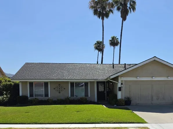 1330 N Hollis Ave, Azusa, CA 91702