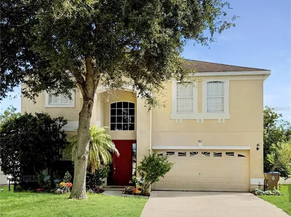 967 Tramells Trl, Kissimmee, FL 34744