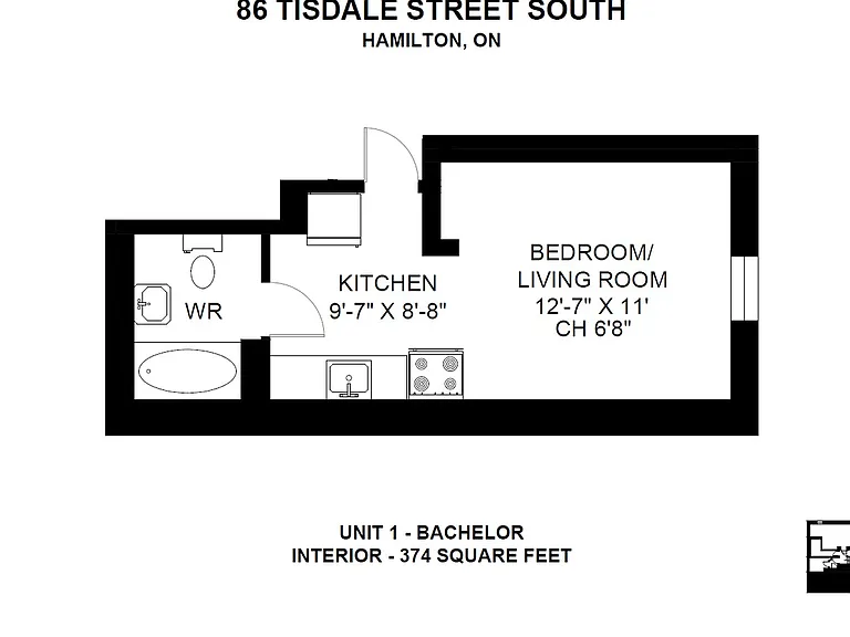 86 Tisdale St S — Photo 15