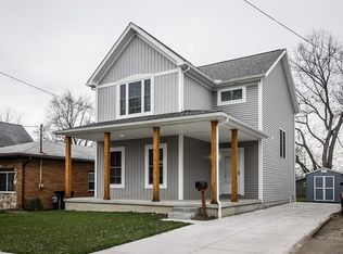 1182 Collinwood Ave, Akron, OH 44310
