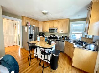 23 Iroquois St #A, Roxbury Crossing, MA 02120