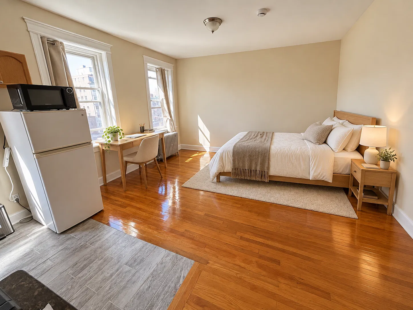 Studio, 400 sqft, $2,220 — Photo 2