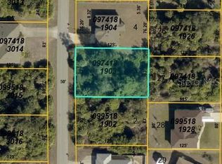 Trico Rd LOT 3, North Pt, FL 34287