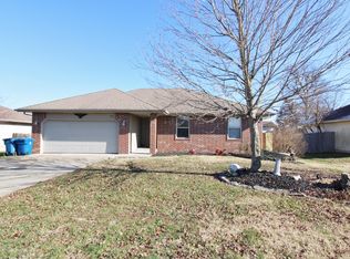 846 S Eric St, Springfield, MO 65802