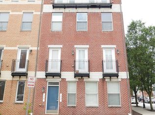 16 S Exeter St, Baltimore, MD 21202