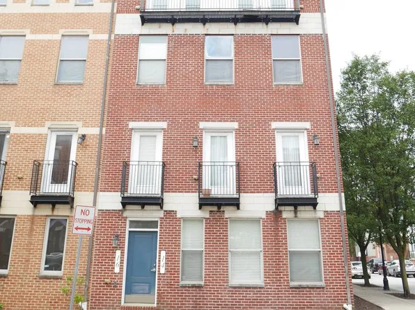 16 S Exeter St, Baltimore, MD 21202
