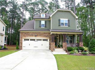 2735 Elderberry Ln, Apex, NC 27539