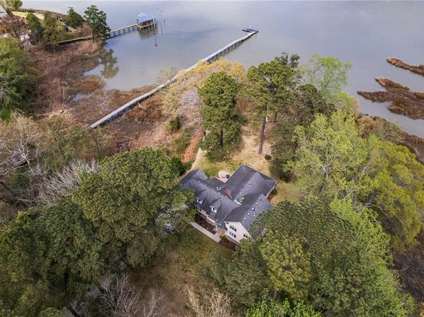 1628 Holly Point Ln, Suffolk, VA 23436