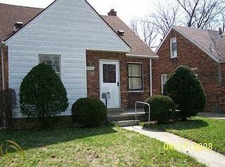 18672 Faust Ave, Detroit, MI 48219
