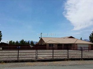 1451 W Horn Rd, Pahrump, NV 89048