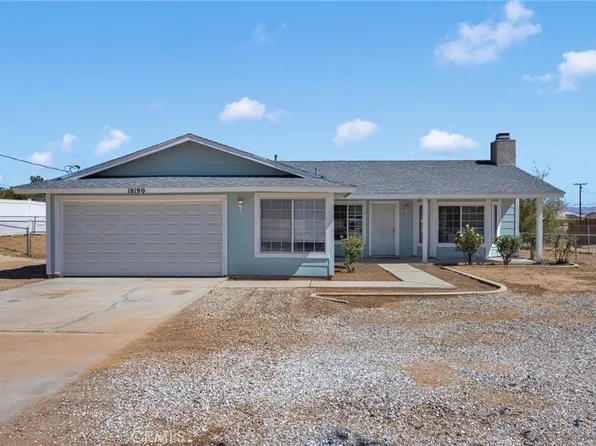 18190 Pitache St, Hesperia, CA 92345