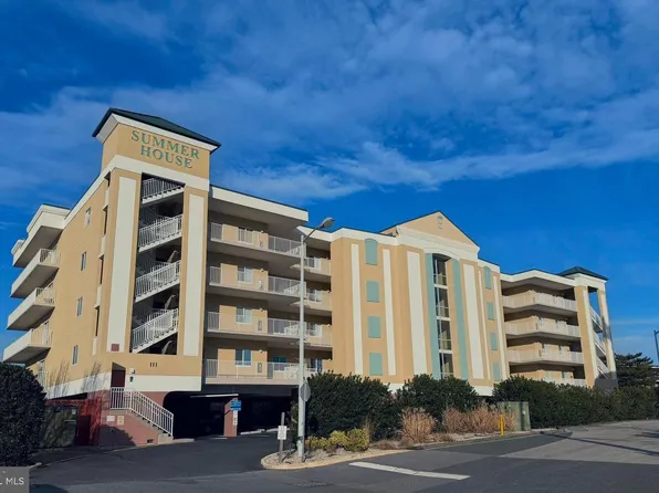 111 100th St Unit 107, Ocean City, MD 21842