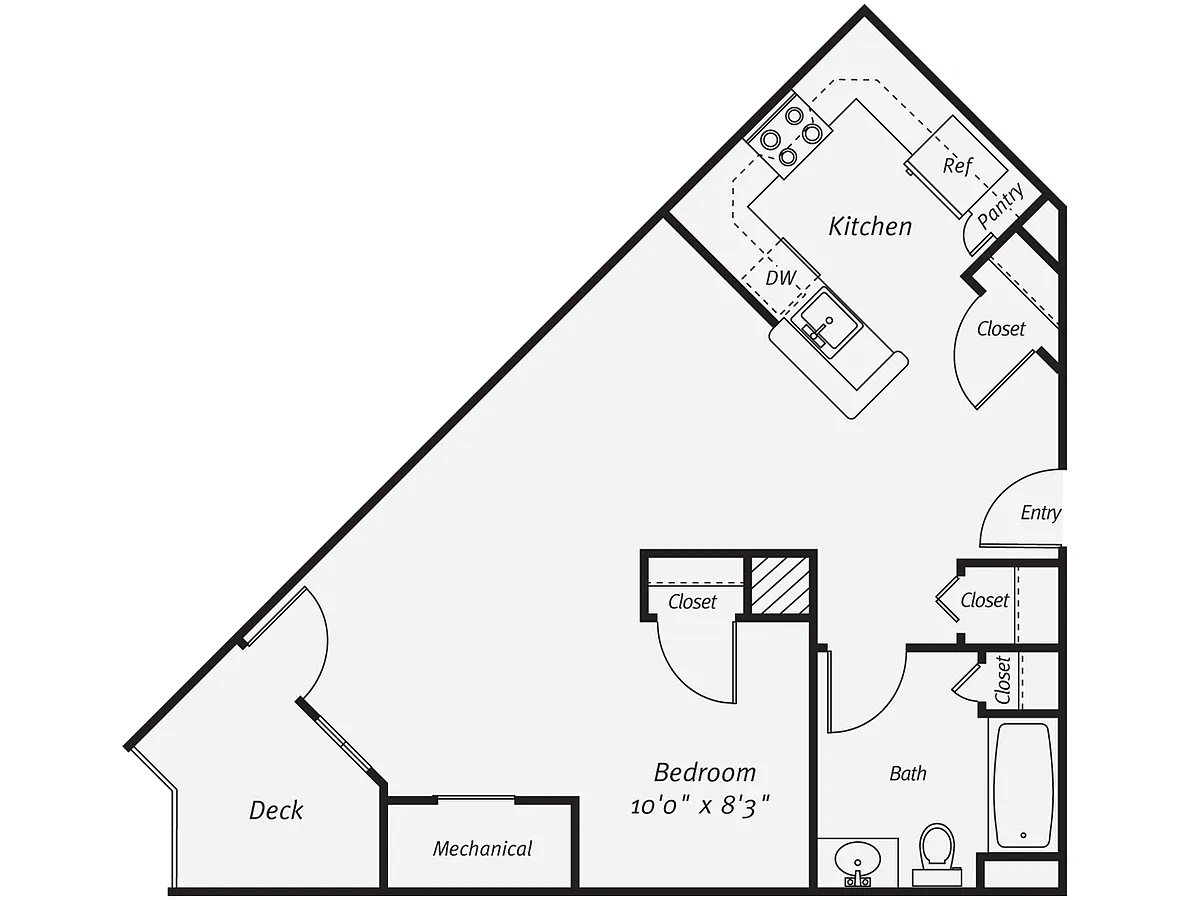 Floor plan S2