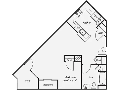 Floor plan S2