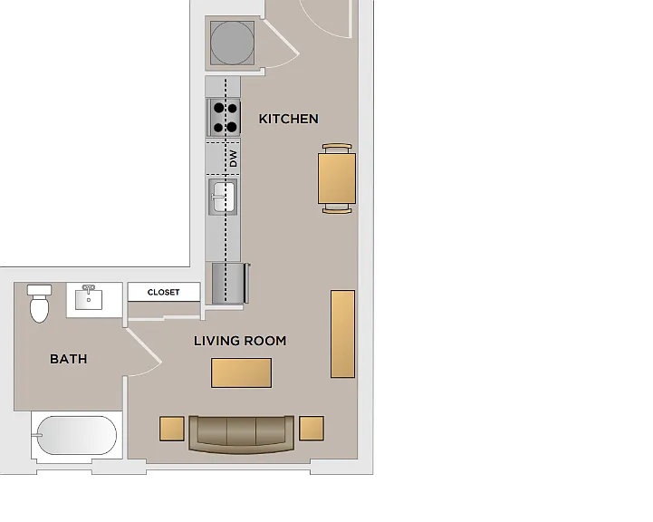 Hendrix Apartments — Photo 48