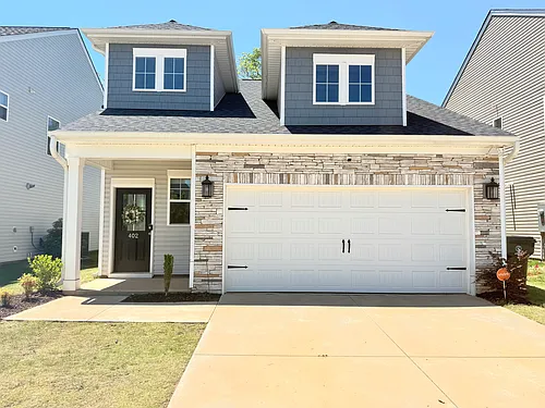 402 Poinsett Bridge Way Photo 1
