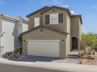 Plan 1572 Modeled Plan, Vales at Manzano, Las Vegas, NV 89121