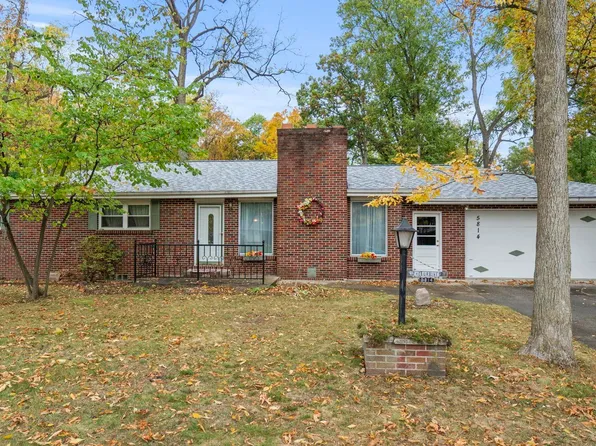5814 Rosedale Dr, Fort Wayne, IN 46804