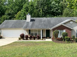 1263 Persimmon Place Dr, Bethlehem, GA 30620