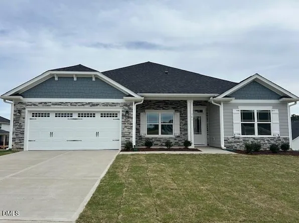 361 Ravensworth Dr, Garner, NC 27529