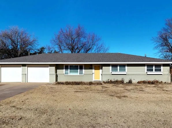 2614 Hanks Trl, Woodward, OK 73801