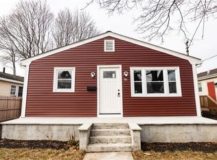 60 Ophelia St, Providence, RI 02909